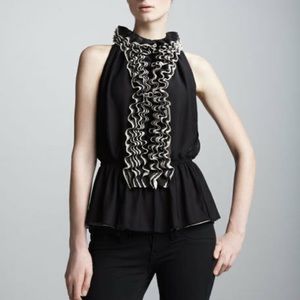 Designer Chiffon Top